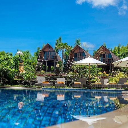 The Kirana Ungasan Villa Jimbaran Kültér fotó