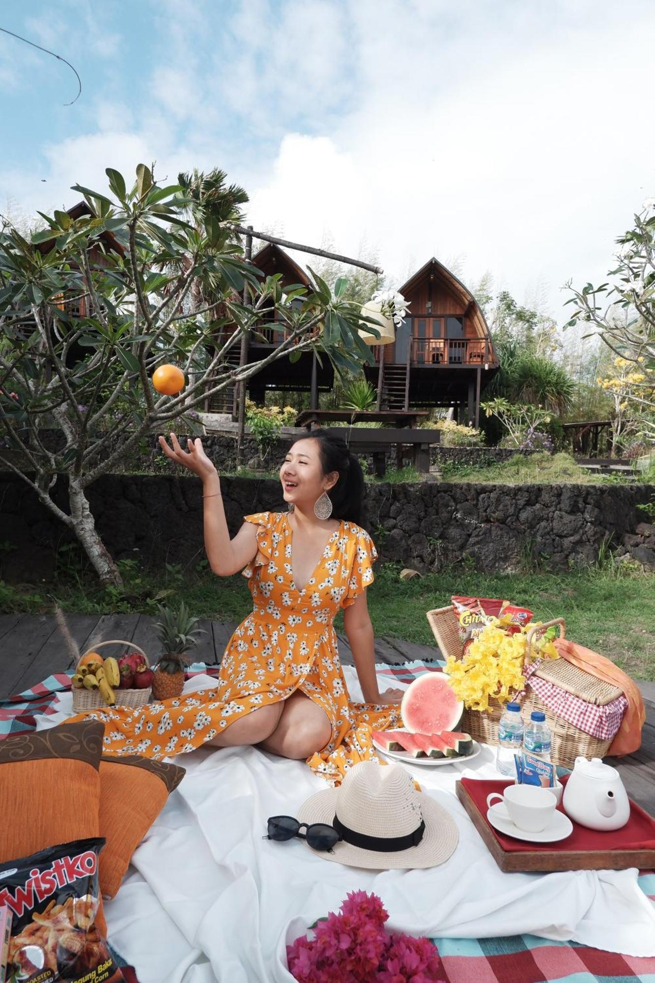 The Kirana Ungasan Villa Jimbaran Kültér fotó