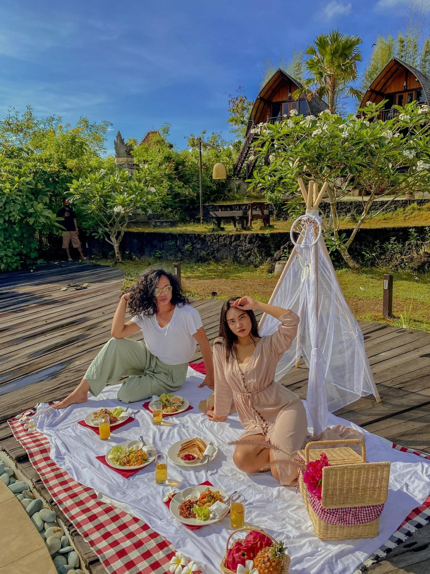 The Kirana Ungasan Villa Jimbaran Kültér fotó