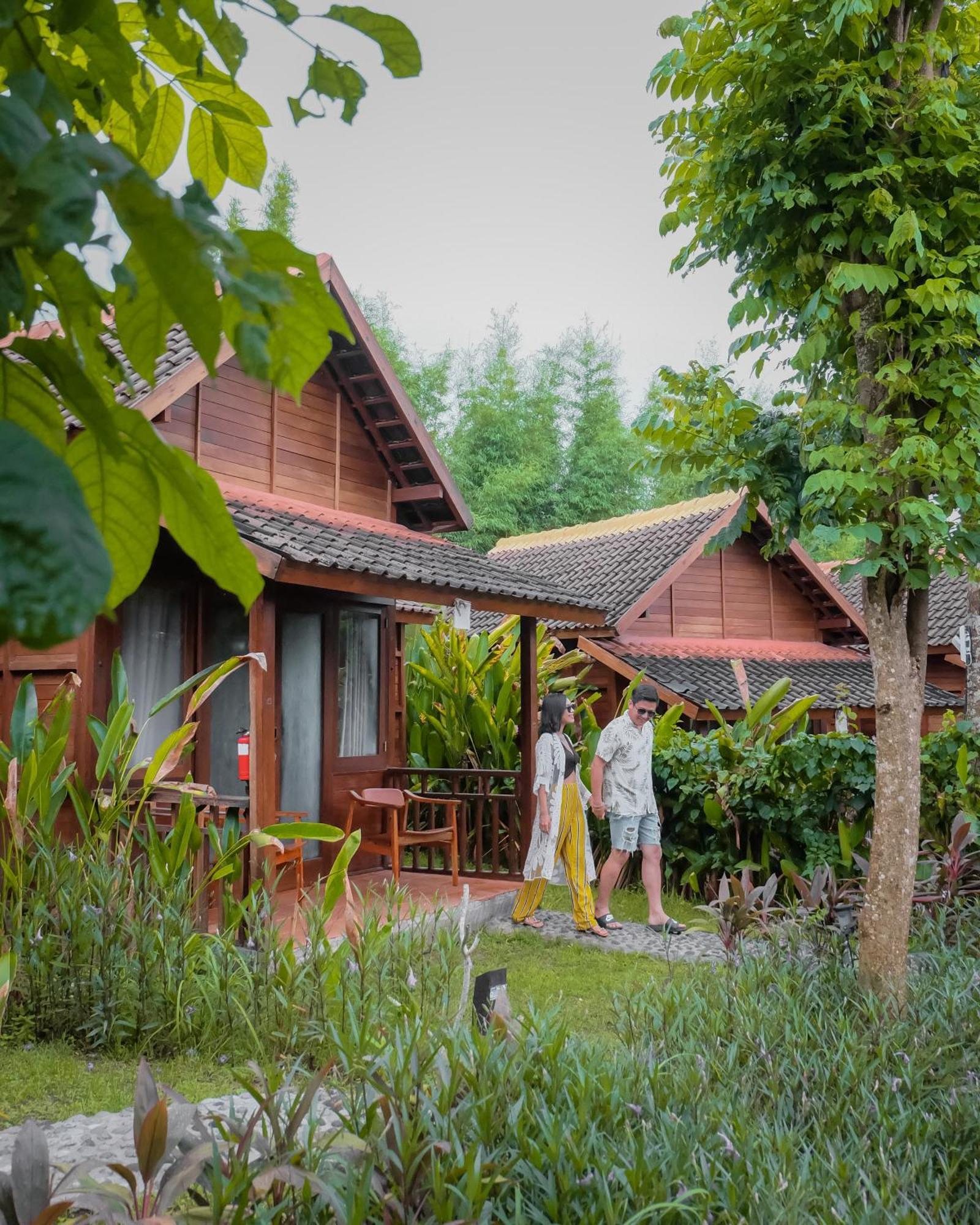 The Kirana Ungasan Villa Jimbaran Kültér fotó