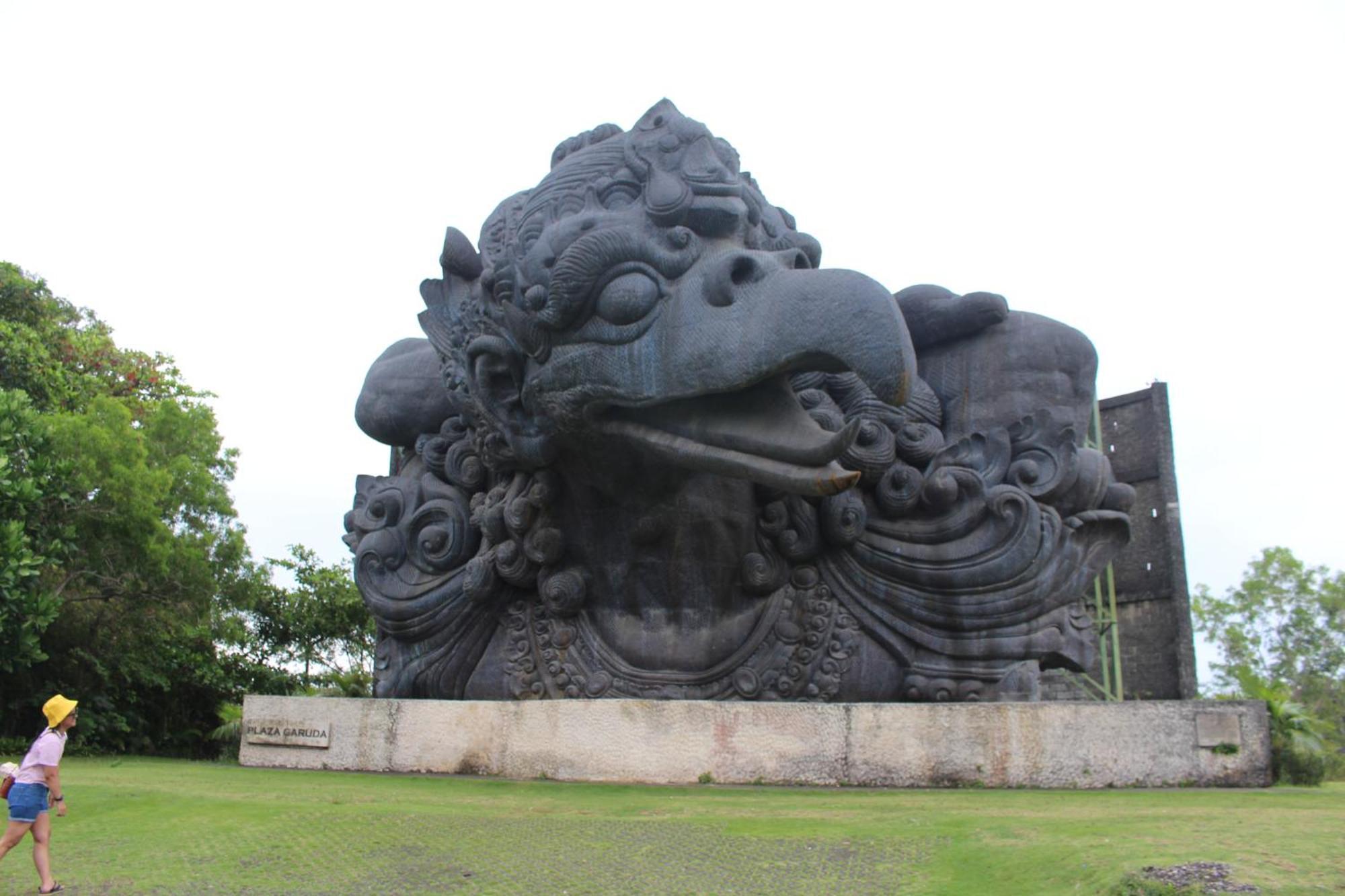 The Kirana Ungasan Villa Jimbaran Kültér fotó