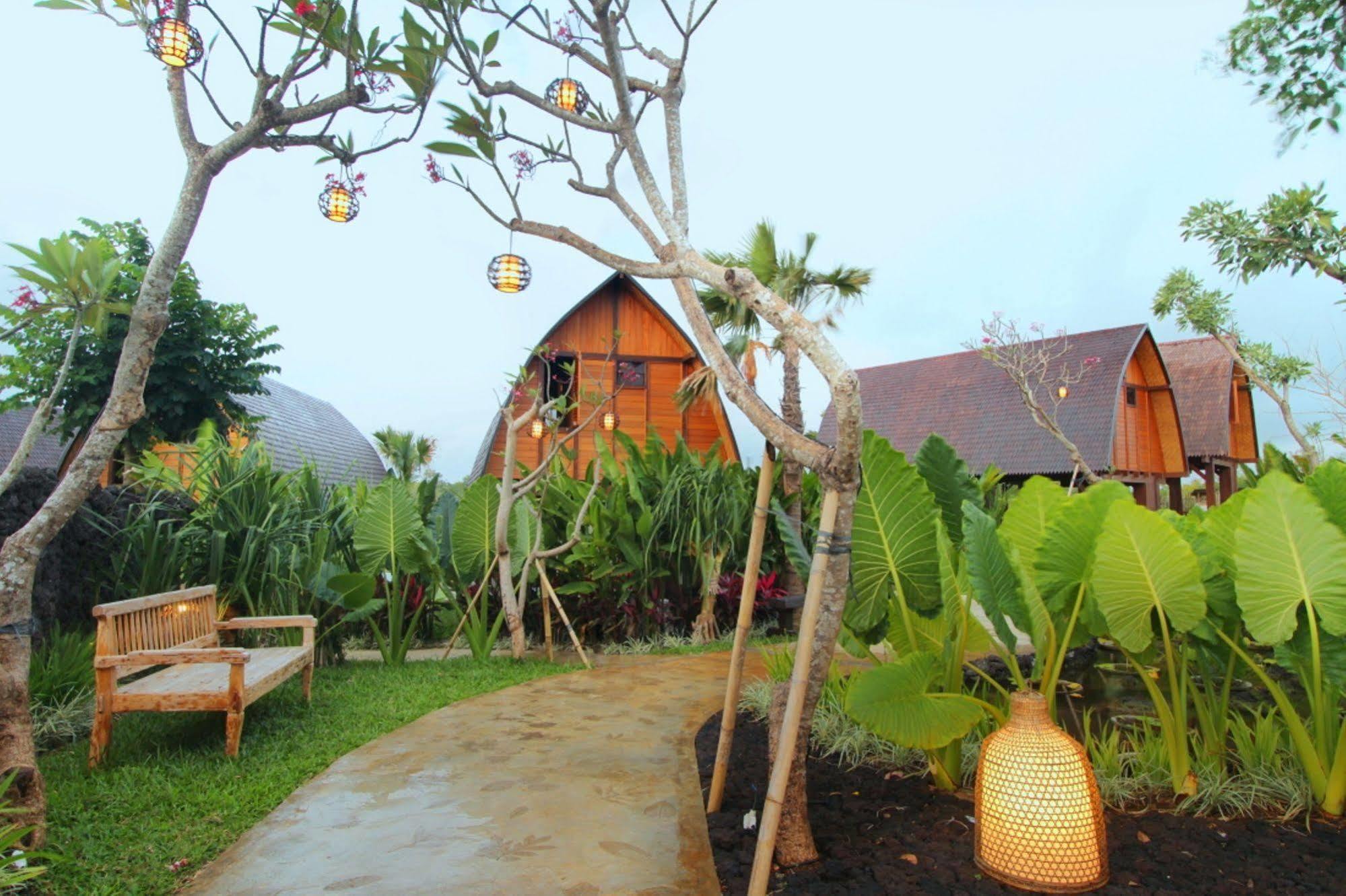 The Kirana Ungasan Villa Jimbaran Kültér fotó
