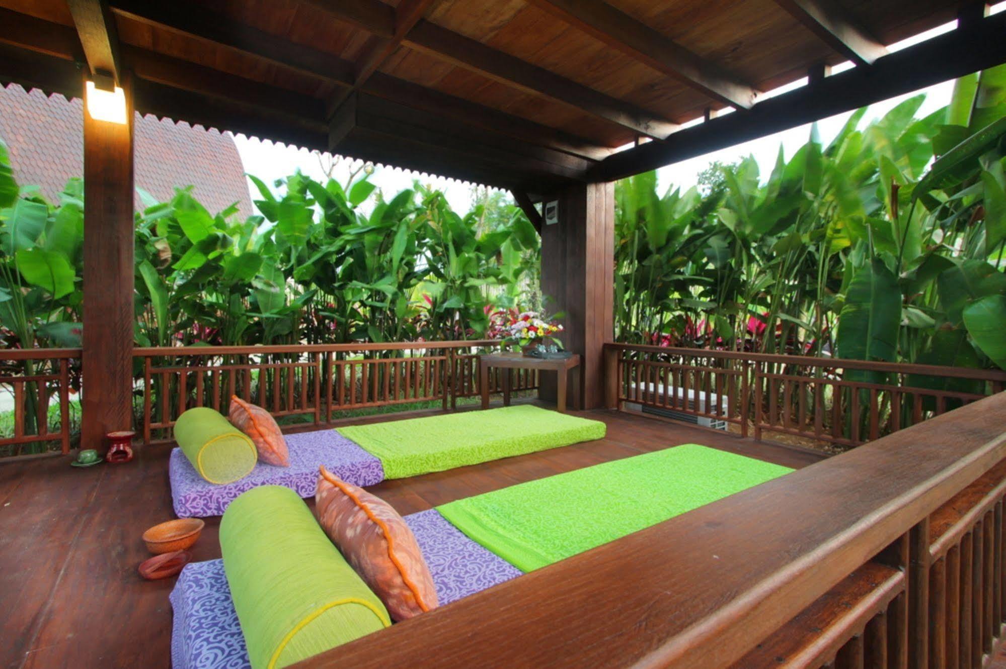 The Kirana Ungasan Villa Jimbaran Kültér fotó