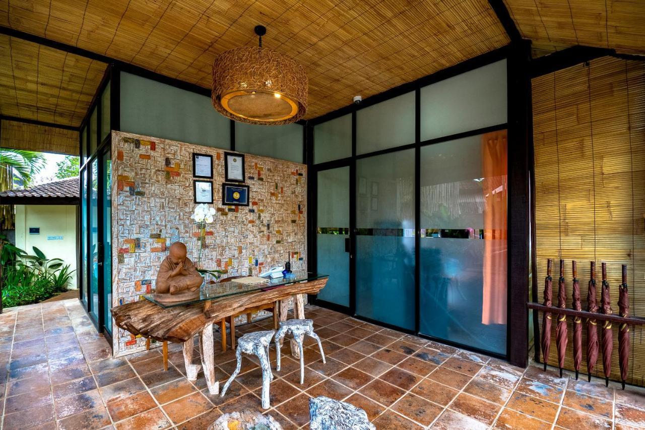 The Kirana Ungasan Villa Jimbaran Kültér fotó