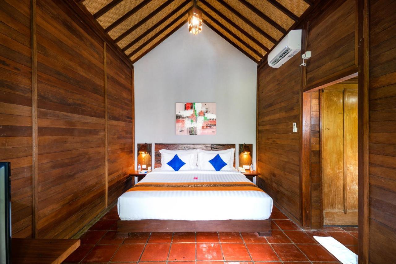 The Kirana Ungasan Villa Jimbaran Kültér fotó
