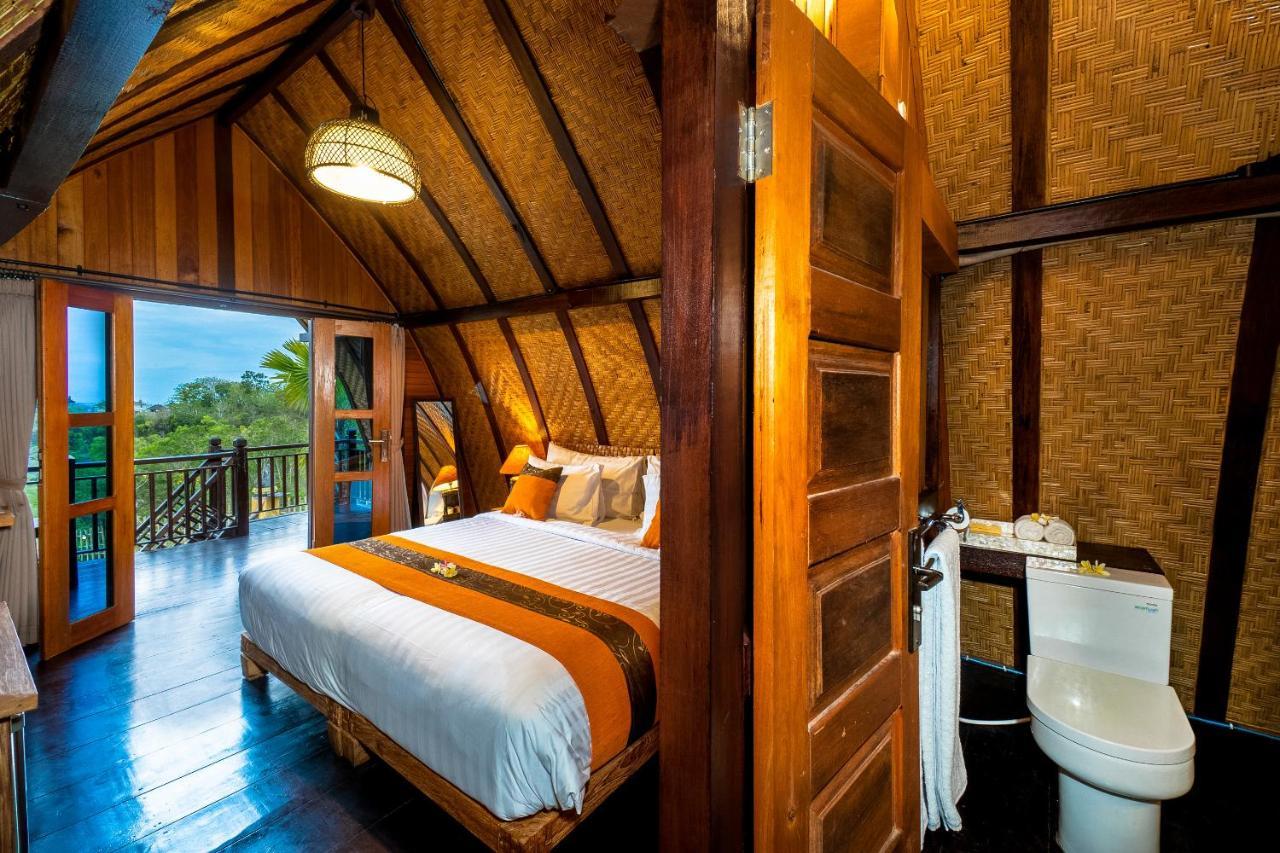 The Kirana Ungasan Villa Jimbaran Kültér fotó