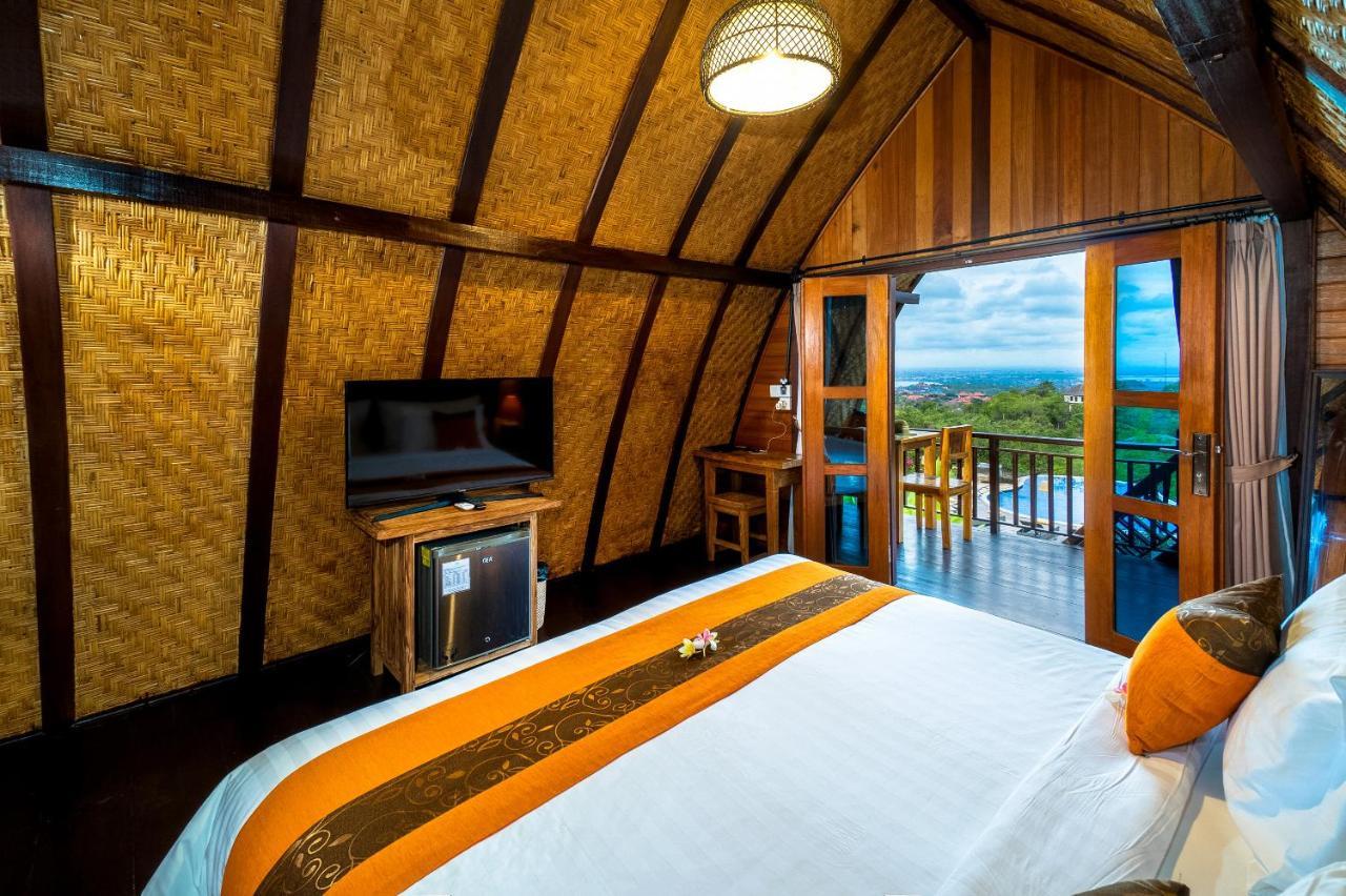The Kirana Ungasan Villa Jimbaran Kültér fotó