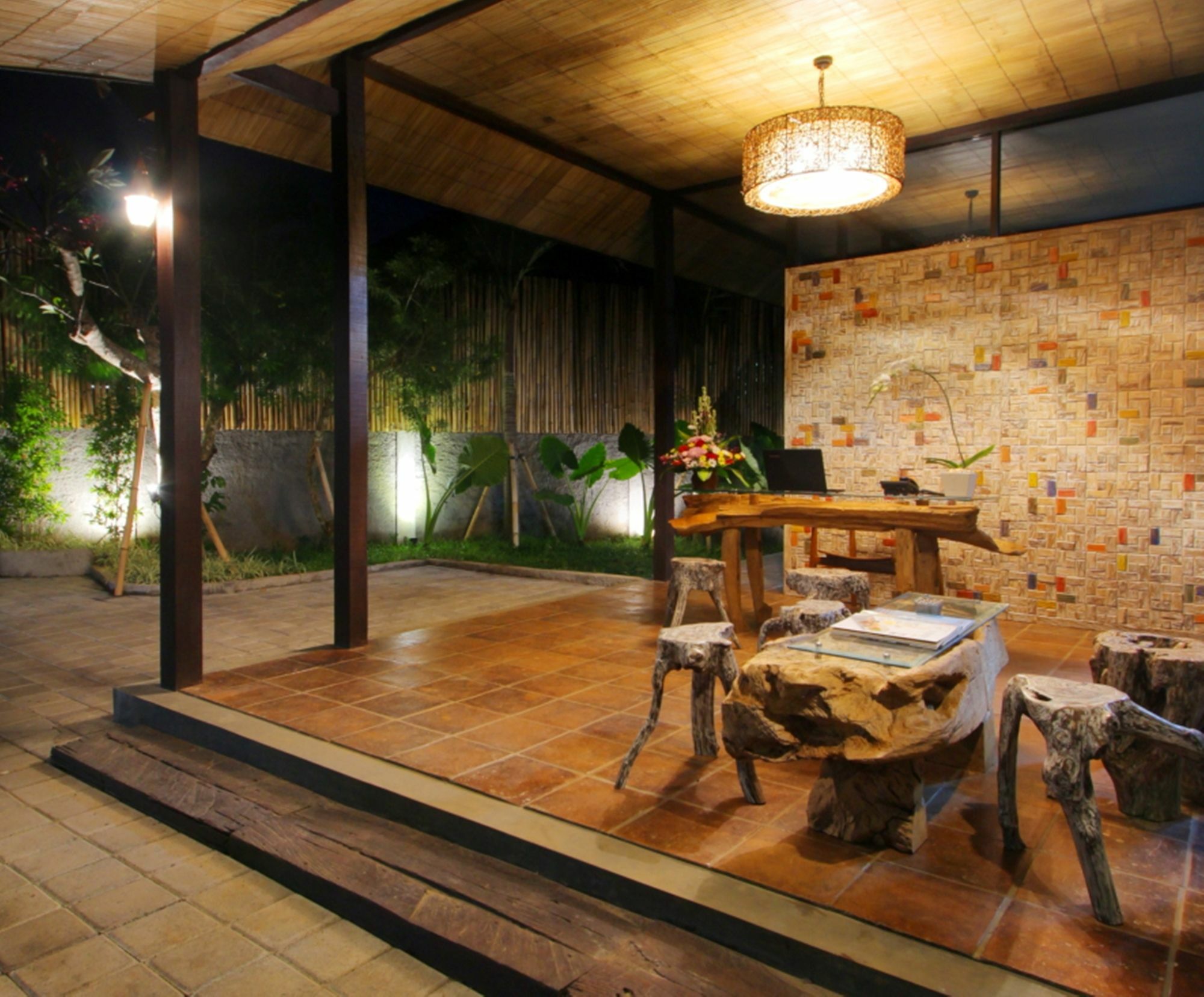 The Kirana Ungasan Villa Jimbaran Kültér fotó