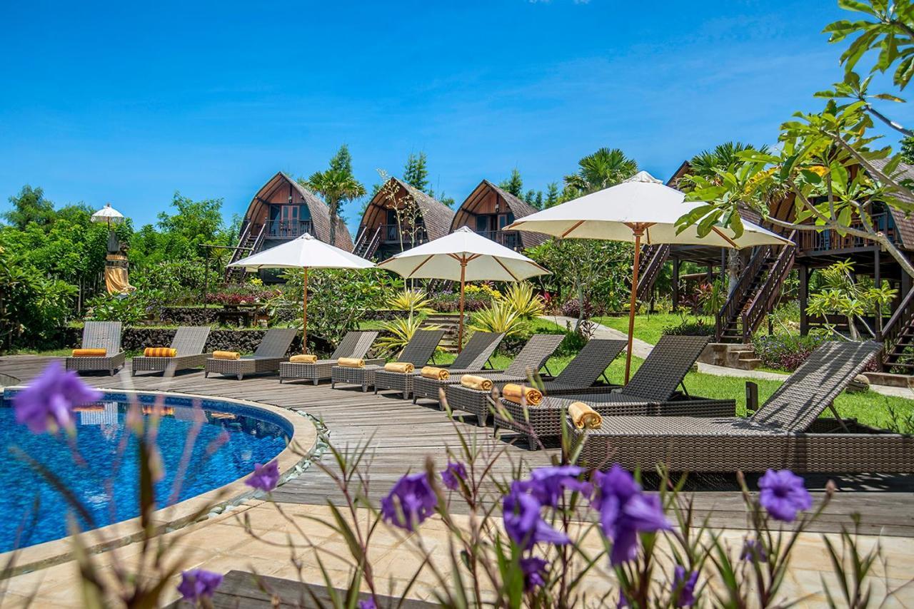 The Kirana Ungasan Villa Jimbaran Kültér fotó