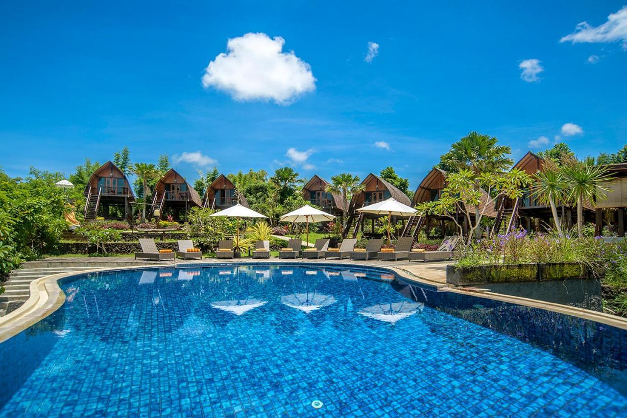 The Kirana Ungasan Villa Jimbaran Kültér fotó
